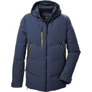 Killtec - KOW 1 MN QLTD JCKT - Gewatteerde Jas - Marine - Gerecycled Materiaal