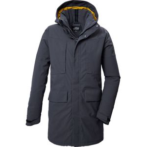 Killtec - KOW 80 - Parka - Groen - Water- en Winddicht, Verstelbare Capuchon, Gerecycled Materiaal