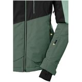 Killtec - Ksw 37 - Ski-Jas - Dames - Blauw - Functioneel - Met Capuchon