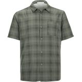 killtec heren killtec Men´s functioneel overhemd KOS 98 MN WVN SHRT KOS 98 MN WVN SHRT, helloliv, S, 38009-000