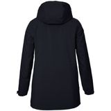 STOY - Tussenjas - Navy - Softshell - Afneembare Capuchon, Ritszakken, Normale Pasvorm