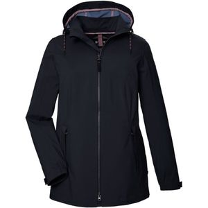 STOY - Tussenjas - Navy - Gevoerd - Afneembare Capuchon