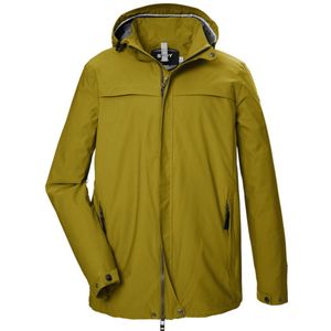 Stoy - 43102 - Herenjas - Geel/Groen - 100% Gerecycled Polyester