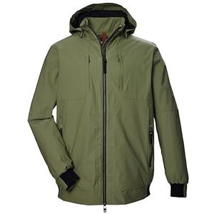 STOY - Sts 16 Mn Blsn - Functionele Jas - Waterdicht - Heren