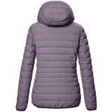 Lichtgewicht Gewatteerde Jas - Lavendel - 100% Polyester - Waterafstotend