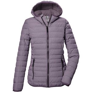 G.I.G.A. DX - Gewatteerd Jack - Lavendel - Dames - Met Capuchon