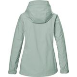Softshell - Damesjas - Winddicht - Waterdicht - PFA-vrij