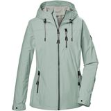 Softshell - Damesjas - Winddicht - Waterdicht - PFA-vrij