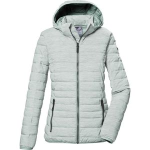 Jack - Mint - Gewatteerd - Water- en Windafstotend - Ademend - Polyester