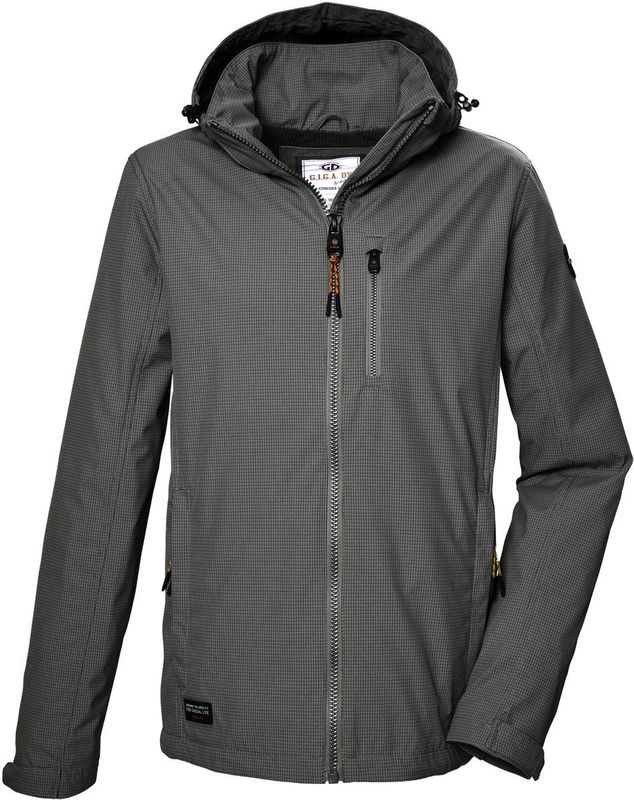 Gs - 82 Softshell Jas - Karo-Optiek - Waterafstotend - PFAS-Vrij