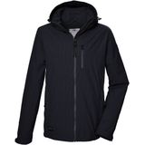 Giga - Dx Gs 82 Softshell - Jas - Zwart - Waterafstotend - Ademend