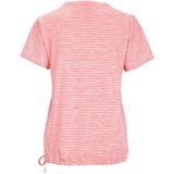 killtec - 37010-000 Lilleo WMN TSHRT - Functioneel Dames T-shirt - Roze