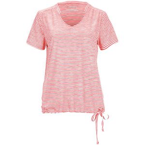 killtec - 37010-000 Lilleo WMN TSHRT - Functioneel Dames T-shirt - Roze