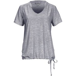 T-shirt - Gestreept - Dames - Vochtregulerend - Sneldrogend - Comfortabel
