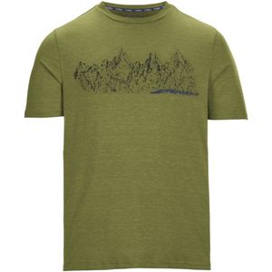 Killtec - Lilleo - T-shirt - Blauw - Katoen