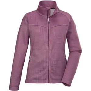 Killtec - Kos 90 Wmn - Fleecejack - Dames - Met Opstaande Kraag