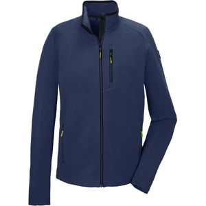 Killtec KOS 92 Power Stretch Fleece Heren Dark Blue M
