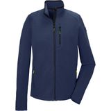 Killtec - 92 Men Flex Jacket - Herenjack - Gestreept - Powerstretch - Polyester