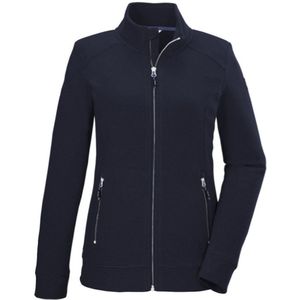 Fleece Vest - Zwart - Zacht - Ritszakken
