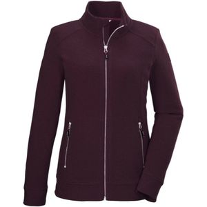 Killtec - KOS 100 - Fleece Vest - Dames - Comfortabel - Warmte-Isolatie