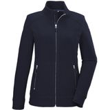 Fleece Vest - Zwart - Zacht - Ritszakken