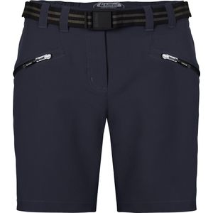 De Kos - 19 Bermuda - Korte Broek - Blauw - Stretchmateriaal - Waterafstotend