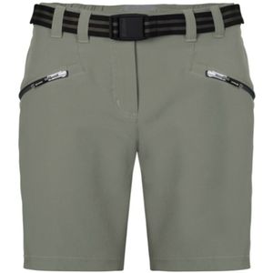 Killtec - KOS 19 - Dames Bermuda - Groen - Ademend - Sneldrogend