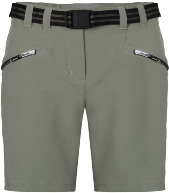 Killtec - KOS 19 - Dames Bermuda - Groen - Ademend - Sneldrogend
