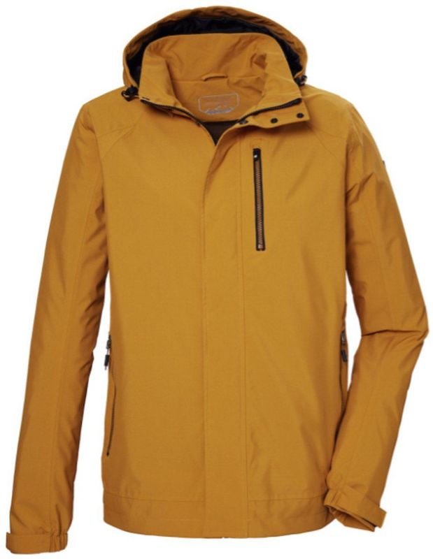 Veste Fonctionnelle - Capuche Amovible - Imperméable - 10 000 mm - Respirante