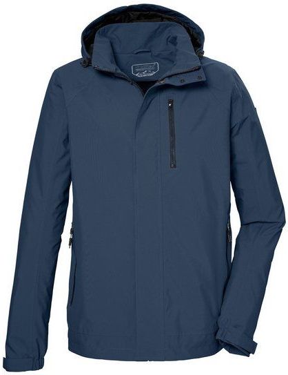 Veste - Functioneel - Groen - Waterdicht - Ademend