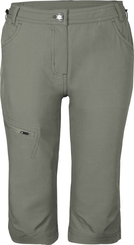 Killtec - KOS 4 - Capri Broek - Effen - Polyesterstretch - Dames