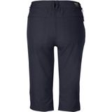 Capri Broek - Nachtblauw - Waterafstotend - Sneldrogend - Comfort-Stretch