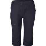 Capri Broek - Nachtblauw - Waterafstotend - Sneldrogend - Comfort-Stretch