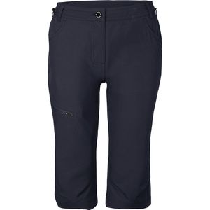 Capri Broek - Nachtblauw - Waterafstotend - Sneldrogend - Comfort-Stretch