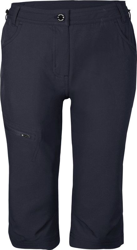 Capri Broek - Nachtblauw - Waterafstotend - Sneldrogend - Comfort-Stretch