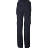 killtec - 42820-000 - Wandelbroek - Blauw - Waterdicht, Afneembare Benen, Stretchmateriaal