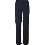 killtec - 42820-000 - Wandelbroek - Blauw - Waterdicht, Afneembare Benen, Stretchmateriaal