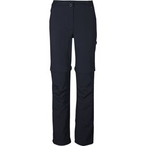 killtec - 42820-000 - Wandelbroek - Blauw - Waterdicht, Afneembare Benen, Stretchmateriaal