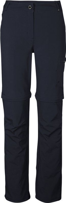 killtec - 42820-000 - Wandelbroek - Blauw - Waterdicht, Afneembare Benen, Stretchmateriaal