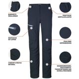 Killtec - Kos 6 - Wandelbroek - Waterafstotend - Sneldrogend