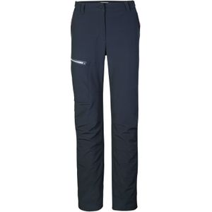 Killtec Kos 6 Women Pants - Wandelbroek - Dames - Blauw - Maat 44