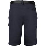 De Kos - Bermuda - Groen - Elastisch - Waterafstotend