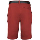 Killtec - Kos 11 - Bermuda Broek - brick red - Heren Bermuda