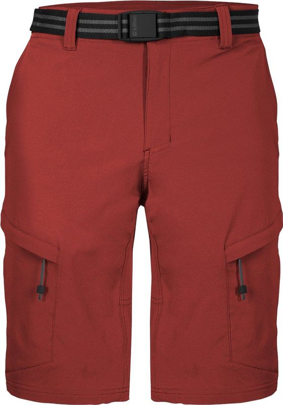 Killtec - Kos 11 - Bermuda Broek - brick red - Heren Bermuda