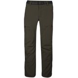 killtec - 42827-000 - Wandelbroek - Groen - Sneldrogend, Waterproof, Met Elastische Onderkant