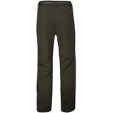 killtec - 42827-000 - Wandelbroek - Groen - Sneldrogend, Waterproof, Met Elastische Onderkant