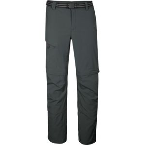 Killtec Zip-off-Hose »KOS 13 MN PNTS«, wasserabweisend, schnelltrocknend, abzippbare Beine, inkl. Gürtel