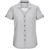 Sportshirt - Nachtblauw - Sneldrogend - Stretch - All-Over Print