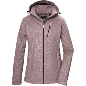 Killtec - KOS 122 - Softshell Jas - Zwart - Polyester
