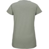 T-shirt - Gemêleerd - Stretchmateriaal - Sneldrogend - Vochtregulerend